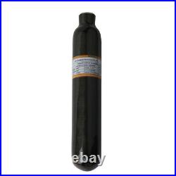 0.37L Carbon Fiber PCP Paintball HPA Tank 4500psi Composite Cylinder&Regulator