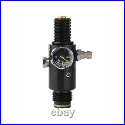 0.42 CE Carbon Fiber Compressed Tank Air Cylinder WithRegulator For Fire-Fighting