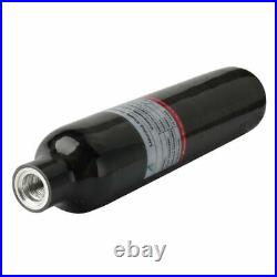 0.5L 4500Psi Paintball Air Tank Compressed M181.5 Thread Fit Scuba Diving PCP