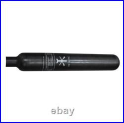 0.7L 700cc Carbon Fiber Cylinder HPA Air Bottle Scuba Diving Tank 4500PSI 300BAR