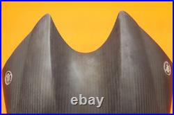 04-06 Yamaha Yzf R1 Carbon Fiber Front Gas Tank Fuel Cell Fairing Cowl Cover