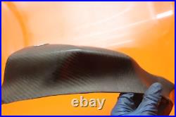 04-06 Yamaha Yzf R1 Carbon Fiber Front Gas Tank Fuel Cell Fairing Cowl Cover