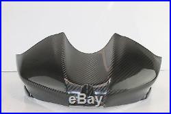 06 07 R6 R6r 2006 2007 CARBON FIBER Yamaha Front Gas Tank Fuel Fairing Plastic