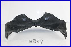 06 07 R6 R6r 2006 2007 CARBON FIBER Yamaha Front Gas Tank Fuel Fairing Plastic