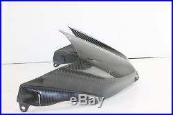 06 07 R6 R6r 2006 2007 CARBON FIBER Yamaha Front Gas Tank Fuel Fairing Plastic