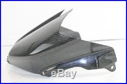 06 07 R6 R6r 2006 2007 CARBON FIBER Yamaha Front Gas Tank Fuel Fairing Plastic