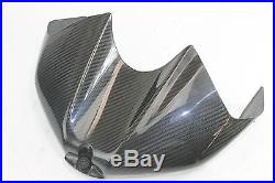 06 07 R6 R6r 2006 2007 CARBON FIBER Yamaha Front Gas Tank Fuel Fairing Plastic