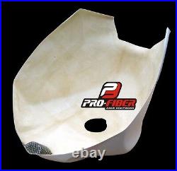 07-08 Suzuki Gsx-r Gsxr 1000 Fuel Tank Gas Airbox Cover Fairing 2007-2008