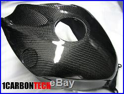 07-12 Honda Cbr 600rr Full Carbon Fiber Tank Cover Airbox