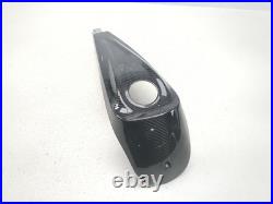 07-13 Harley Davidson Road Glide FLTRX ADVANBLACK Carbon Fiber Tank Cover