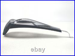 07-13 Harley Davidson Road Glide FLTRX ADVANBLACK Carbon Fiber Tank Cover