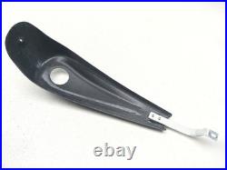 07-13 Harley Davidson Road Glide FLTRX ADVANBLACK Carbon Fiber Tank Cover