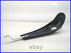 07-13 Harley Davidson Road Glide FLTRX ADVANBLACK Carbon Fiber Tank Cover