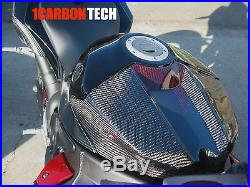 09 10 11 12 13 2010 2011 2012 2013 Yamaha Yzf R1 Carbon Fiber Gas Tank Fairing