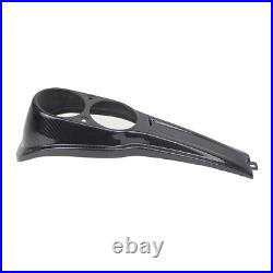 100% Carbon Fiber Dash Fuel Tank Panel Cover for Harley 2018-21 Low Rider FXLRS