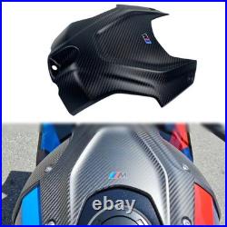 100% Carbon Fiber Front Gas Tank Airbox Cover For 2019-2026 BMW S1000RR M1000RR