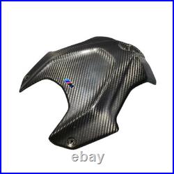 100% Carbon Fiber Front Gas Tank Airbox Cover For 2019-2026 BMW S1000RR M1000RR