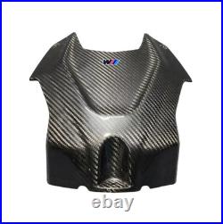 100% Carbon Fiber Front Gas Tank Airbox Cover For 2019-2026 BMW S1000RR M1000RR