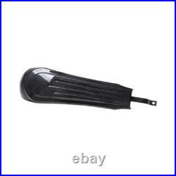 100%Carbon Fiber Gas Fuel Tank Cap Cover for Harley Touring Road Glide ST FLTRXS