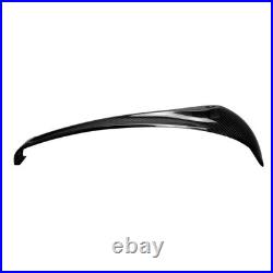 100%Carbon Fiber Gas Fuel Tank Panel Cover for Harley 2018-2025 Fat Bob FXFB 107