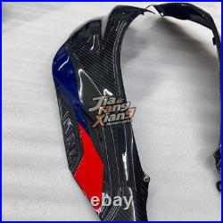 100% Carbon Fiber Gas Tank Side Cover Panel Fairing For BMW S1000RR 2019-2025