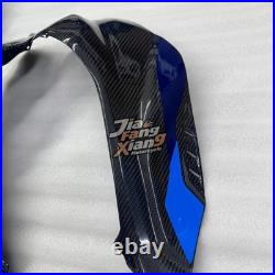 100% Carbon Fiber Gas Tank Side Cover Panel Fairing For BMW S1000RR 2019-2025