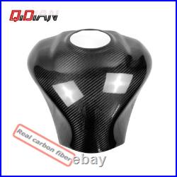 100% Carbon Fiber Motorcycle Gas Tank Cover Fairing For 2011-2025 Kawasaki ZX10R