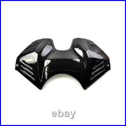 100% Carbon Fiber Tank Battery Cover For Ducati Panigale V4 V4S V4R 2018-2021