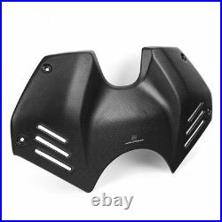 100% Carbon Fiber Tank Battery Cover For Ducati Panigale V4 V4S V4R 2018-2021