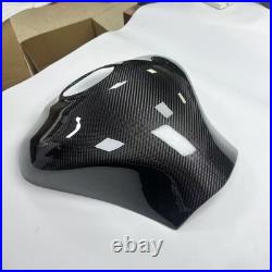 100% Carbon Fiber Tank Cover Fairing For Kawasaki Ninja ZX-10R ZX-10RR 2011+