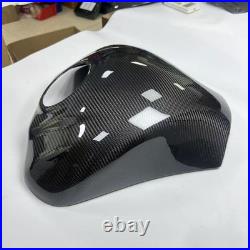 100% Carbon Fiber Tank Cover Fairing For Kawasaki Ninja ZX-10R ZX-10RR 2011+