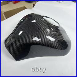 100% Carbon Fiber Tank Cover Fairing For Kawasaki Ninja ZX-10R ZX-10RR 2011+