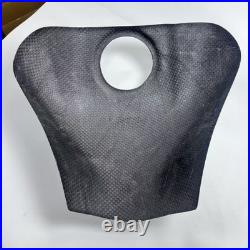 100% Carbon Fiber Tank Cover Fairing For Kawasaki Ninja ZX-10R ZX-10RR 2011+