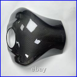 100% Carbon Fiber Tank Cover Fairing For Kawasaki Ninja ZX-10R ZX-10RR 2011+