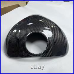 100% Carbon Fiber Tank Cover Fairing For Kawasaki Ninja ZX-10R ZX-10RR 2011+