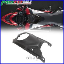 100% Carbon Fiber Tank Cover Matte For DUCATI Hypermotard 950 2019-2022 100% Carbon Fiber Tank Cover Matte For DUCATI Hypermotard 950 2019-2022
