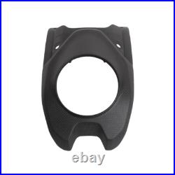 100% Carbon Fiber Tank Cover Matte For DUCATI Hypermotard 950 2019-2022