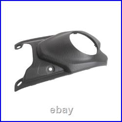 100% Carbon Fiber Tank Cover Matte For DUCATI Hypermotard 950 2019-2022