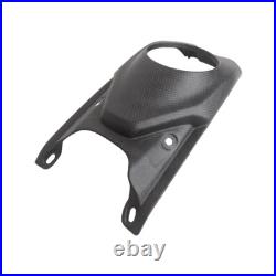100% Carbon Fiber Tank Cover Matte For DUCATI Hypermotard 950 2019-2022