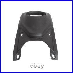 100% Carbon Fiber Tank Cover Matte For DUCATI Hypermotard 950 2019-2022