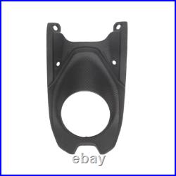 100% Carbon Fiber Tank Cover Matte For DUCATI Hypermotard 950 2019-2022