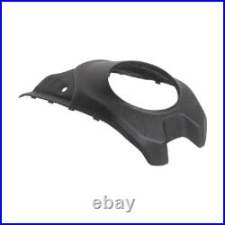100% Carbon Fiber Tank Cover Matte For DUCATI Hypermotard 950 2019-2022