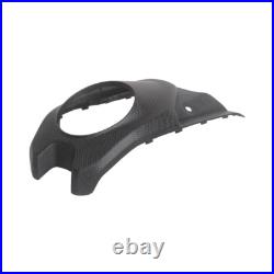 100% Carbon Fiber Tank Cover Matte For DUCATI Hypermotard 950 2019-2022