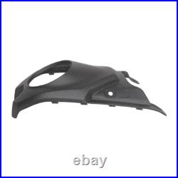 100% Carbon Fiber Tank Cover Matte For DUCATI Hypermotard 950 2019-2022