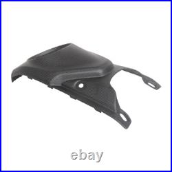 100% Carbon Fiber Tank Cover Matte For DUCATI Hypermotard 950 2019-2022