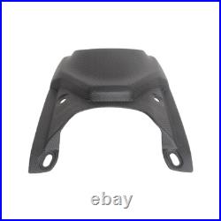 100% Carbon Fiber Tank Cover Matte For DUCATI Hypermotard 950 2019-2022