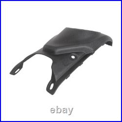 100% Carbon Fiber Tank Cover Matte For DUCATI Hypermotard 950 2019-2022