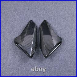 100% Carbon Fiber Tank Fairing Air Intake Cover For 2013-2016 Yamaha MT-09 FZ09