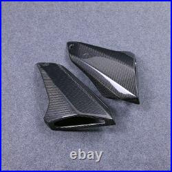 100% Carbon Fiber Tank Fairing Air Intake Cover For 2013-2016 Yamaha MT-09 FZ09