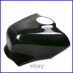100% Carbon Fiber Tank Fuel Cover Fairings For Yamaha YZF R1 R1M R1S 2015-2024